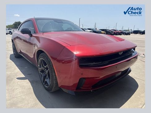 Used 2024 Dodge Charger Daytona R/T w/ Plus Group AWD/4WD image 1
