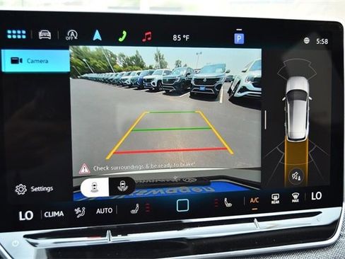 New 2025 Volkswagen Tiguan S image 12