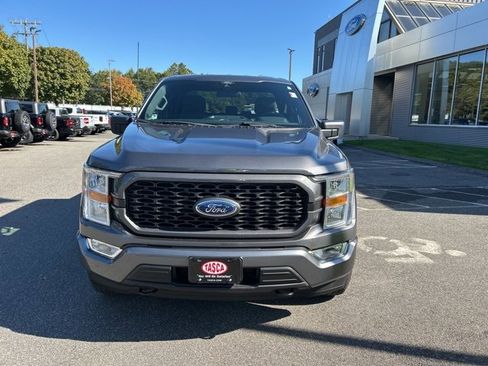 Used 2022 Ford F150 XL w/ STX Appearance Package image 2