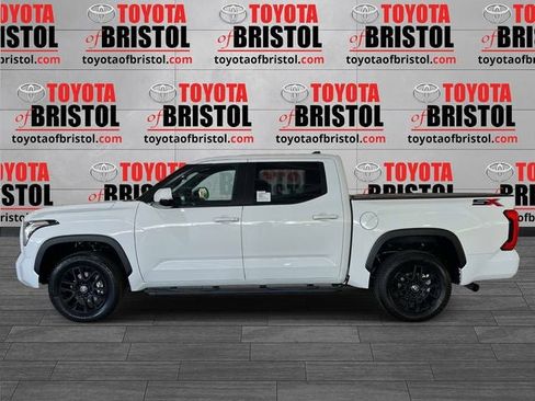 New 2026 Toyota Tundra SR5 AWD/4WD image 7