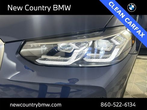 Used 2025 BMW X4 xDrive30i w/ Premium Package image 29