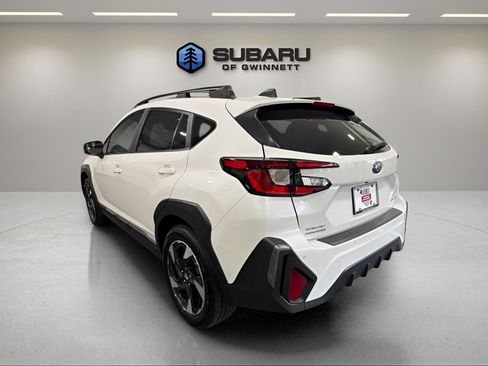 Used 2025 Subaru Crosstrek 2.5i Limited w/ Crosstrek Mirror Package AWD/4WD image 3