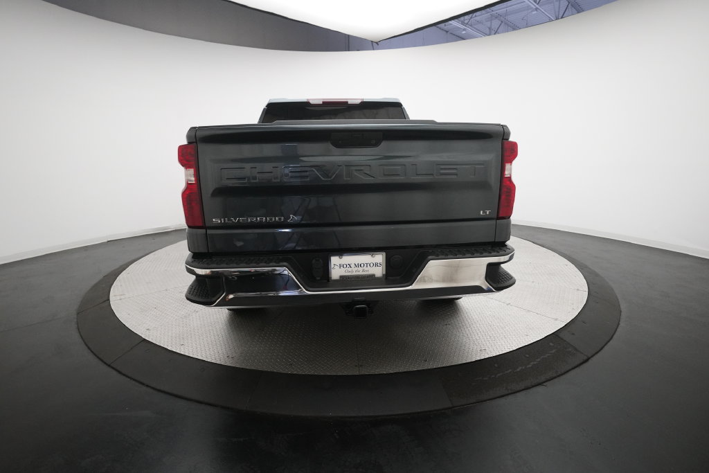 Used 2022 Chevrolet Silverado 1500 LT AWD/4WD image 25