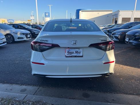 New 2026 Honda Civic Sport image 5