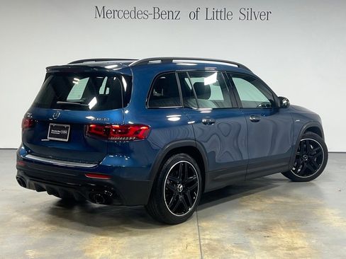 Used 2023 Mercedes-Benz GLB 35 AMG 4MATIC image 6