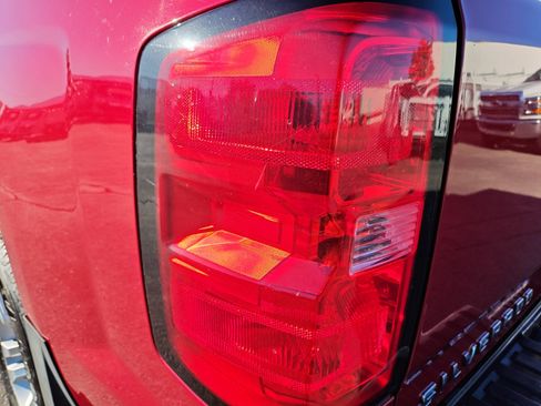 Used 2018 Chevrolet Silverado 1500 LT w/ All Star Edition RWD image 25