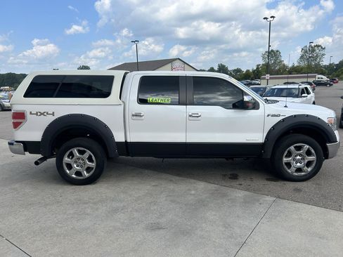 Used 2013 Ford F150 Lariat w/ Luxury Equipment Group AWD/4WD image 4