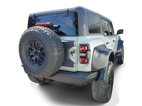 Used 2023 Ford Bronco Raptor AWD/4WD image 4