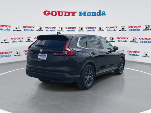 New 2026 Honda CR-V EX-L image 8
