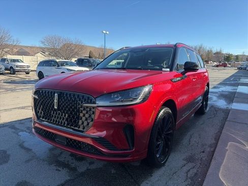 New 2026 Lincoln Aviator Reserve AWD/4WD image 10