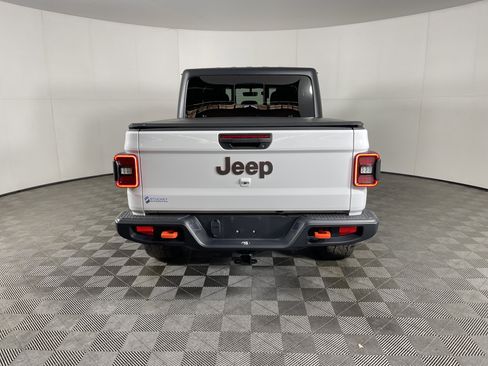 Used 2023 Jeep Gladiator Mojave w/ LED Lighting Group image 4