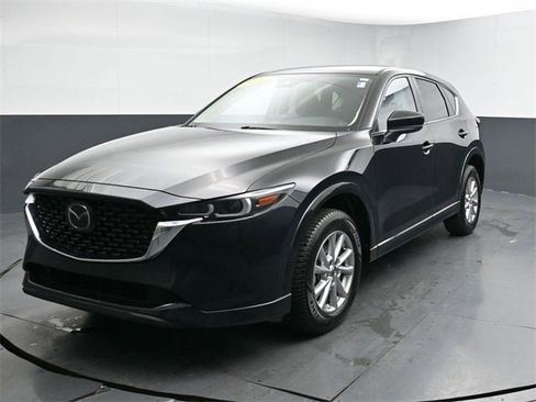 Used 2024 MAZDA CX-5 AWD 2.5 S w/ Select Package image 7