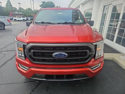 Used 2023 Ford F150 XLT w/ Equipment Group 302A High
