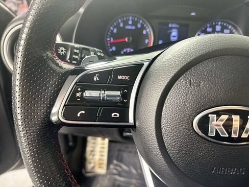 Used 2020 Kia Forte GT FWD image 12