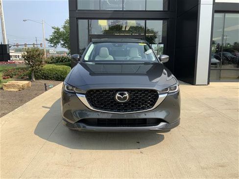 New 2025 MAZDA CX-5 AWD 2.5 S w/ Premium Plus Pkg image 2