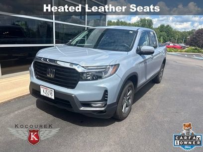 Used 2023 Honda Ridgeline RTL-E