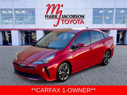 Used 2020 Toyota Prius Limited