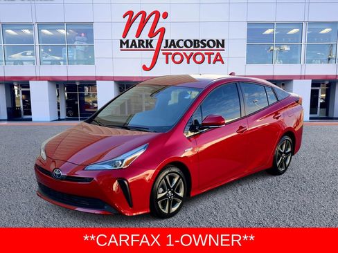 Used 2020 Toyota Prius Limited image 1