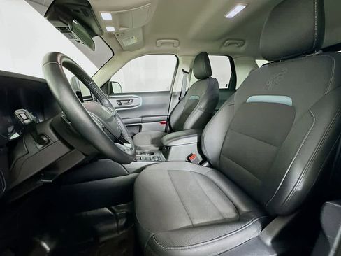 Certified 2022 Ford Bronco Sport Badlands image 12