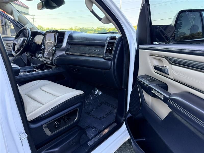 Used 2020 RAM 1500 Limited w/ Advanced Safety Group AWD/4WD image 12