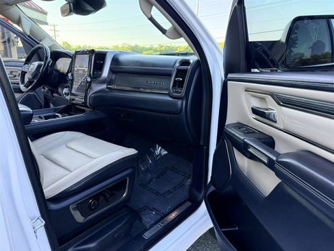 Used 2020 RAM 1500 Limited w/ Advanced Safety Group AWD/4WD image 12