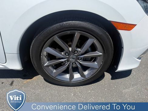 Used 2021 Honda Civic EX image 15