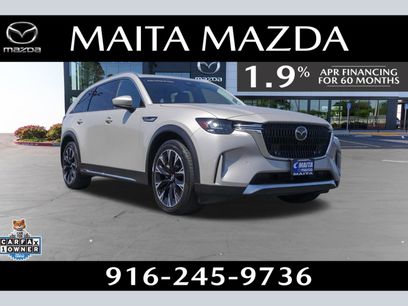 Certified 2024 MAZDA CX-90 Plug-In Hybrid w/ Premium Pkg