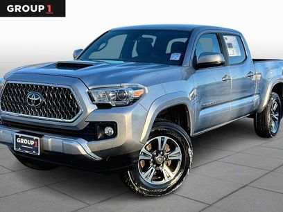 Used 2019 Toyota Tacoma TRD Sport