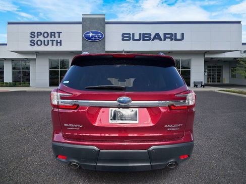 New 2026 Subaru Ascent Limited AWD/4WD image 4
