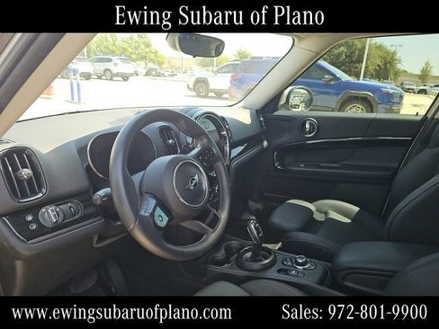 Used 2024 MINI Cooper Countryman S w/ Storage Package FWD image 5
