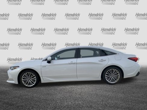 Used 2021 Toyota Avalon Limited w/ Advanced Safety Package image 7