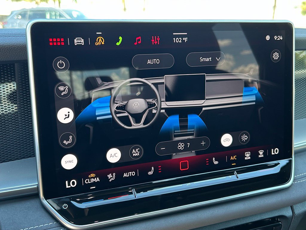 New 2026 Volkswagen Tiguan SE R-Line AWD/4WD image 26