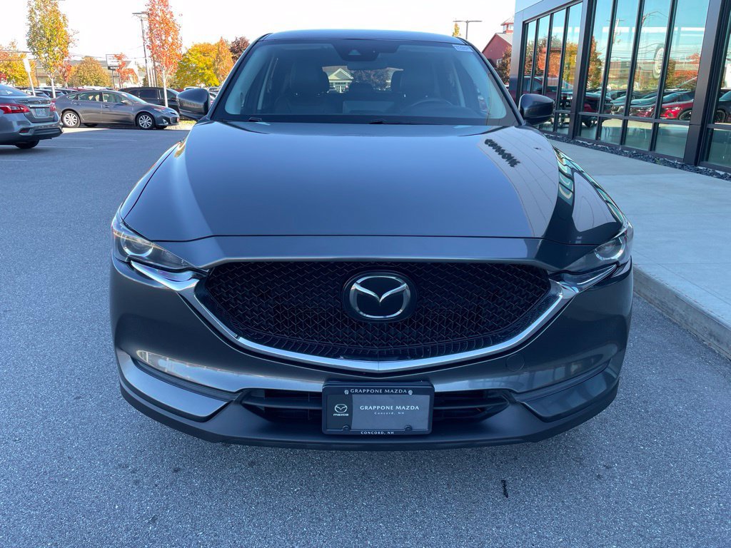 Used 2021 MAZDA CX-5 Touring AWD/4WD image 2