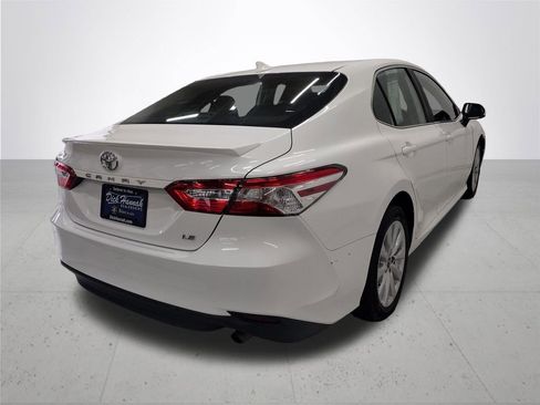 Used 2019 Toyota Camry LE w/ Carpet Mat Package FWD image 13