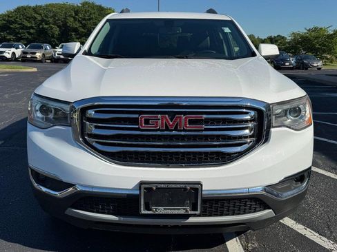 Used 2019 GMC Acadia SLT FWD image 9