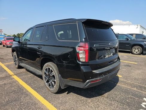 Used 2022 Chevrolet Tahoe RST w/ Luxury Package AWD/4WD image 6