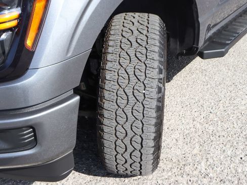Used 2025 Ford F150 XLT w/ Equipment Group 301A Standard AWD/4WD image 40