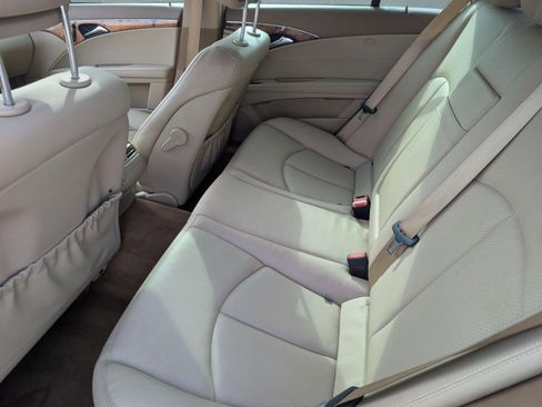 Used 2008 Mercedes-Benz E 350 Sport w/ Premium Pkg 1 image 14