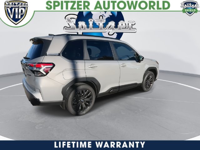 New 2026 Subaru Forester Sport AWD/4WD image 15