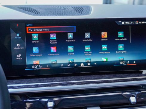 Certified 2026 BMW X5 M60i AWD/4WD image 27