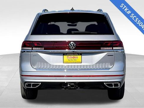 New 2025 Volkswagen Atlas SEL Premium R-Line image 4