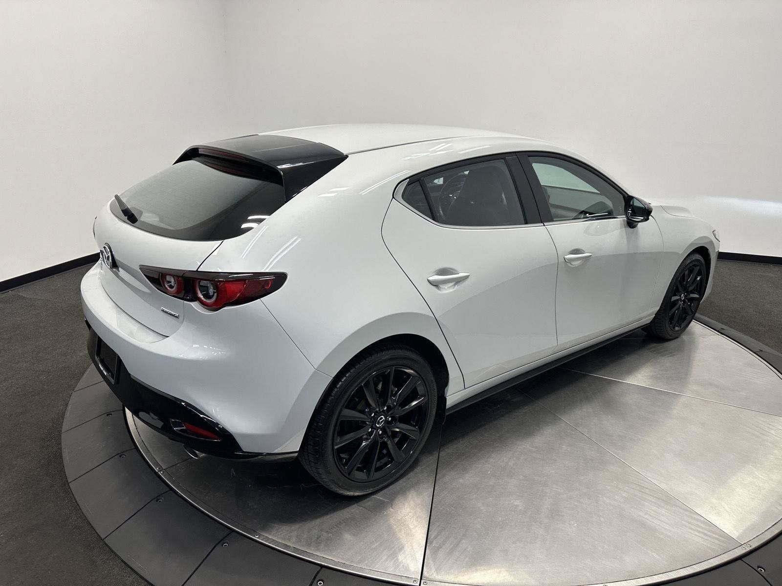 Used 2024 MAZDA MAZDA3 s FWD image 7