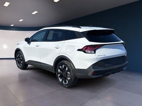 Certified 2023 Kia Sportage X-Line w/ X-Line Premium Package image 3