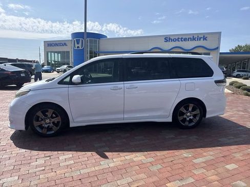 Used 2015 Toyota Sienna SE w/ SE Preferred Package FWD image 33