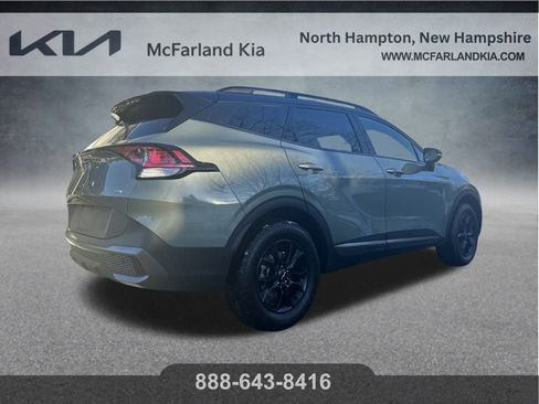Used 2023 Kia Sportage X-Pro image 7