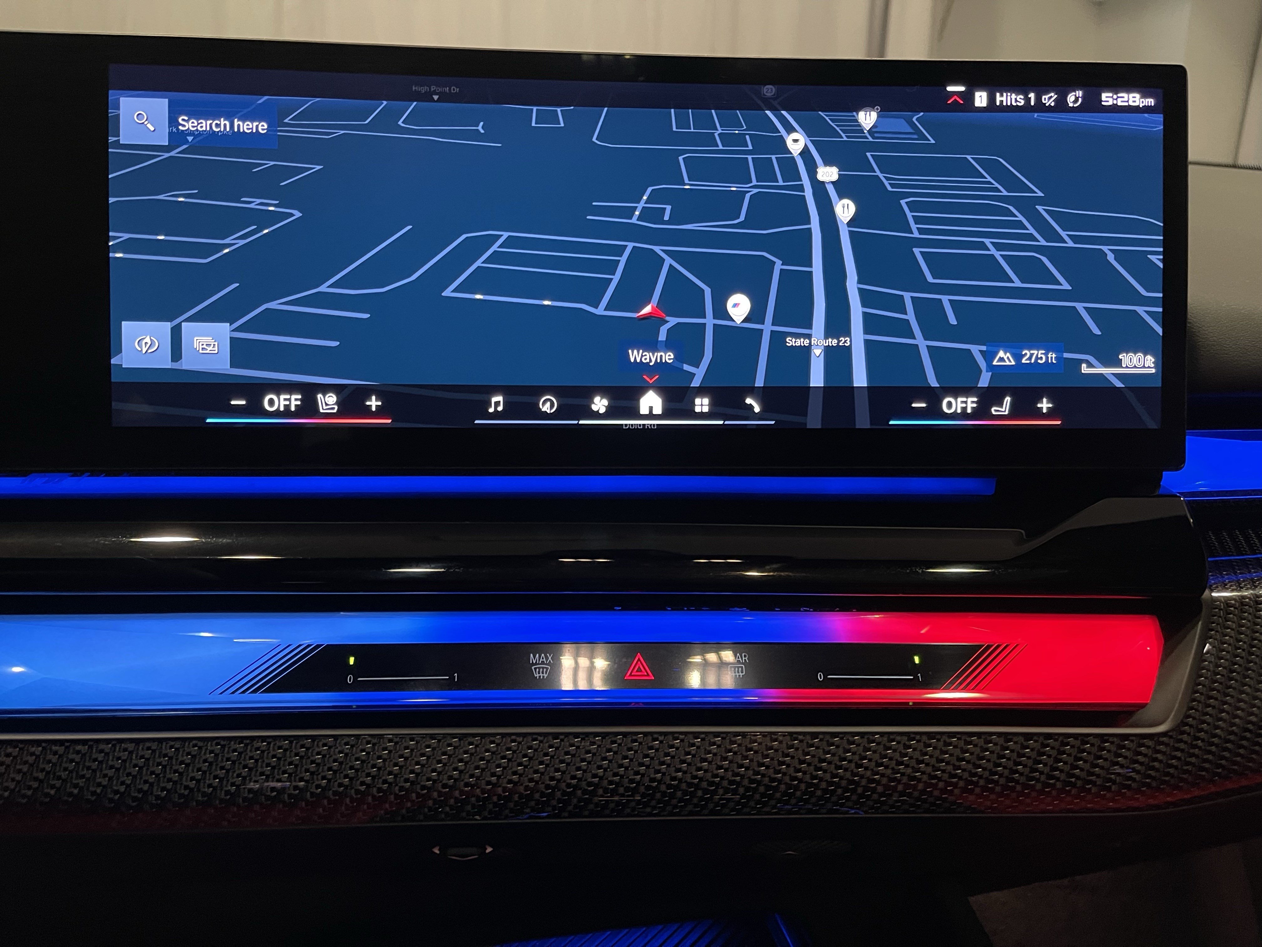 Certified 2025 BMW M5 w/ Executive Package AWD/4WD image 22