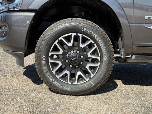 New 2026 RAM 2500 Limited image 9