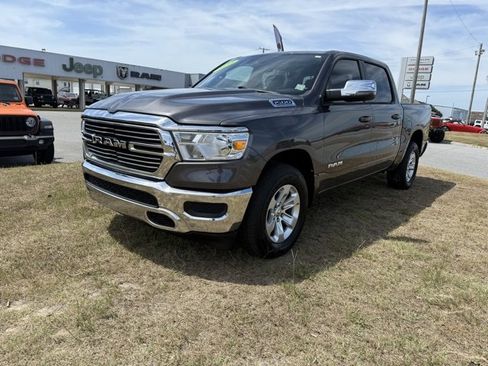 Used 2024 RAM 1500 Laramie image 3
