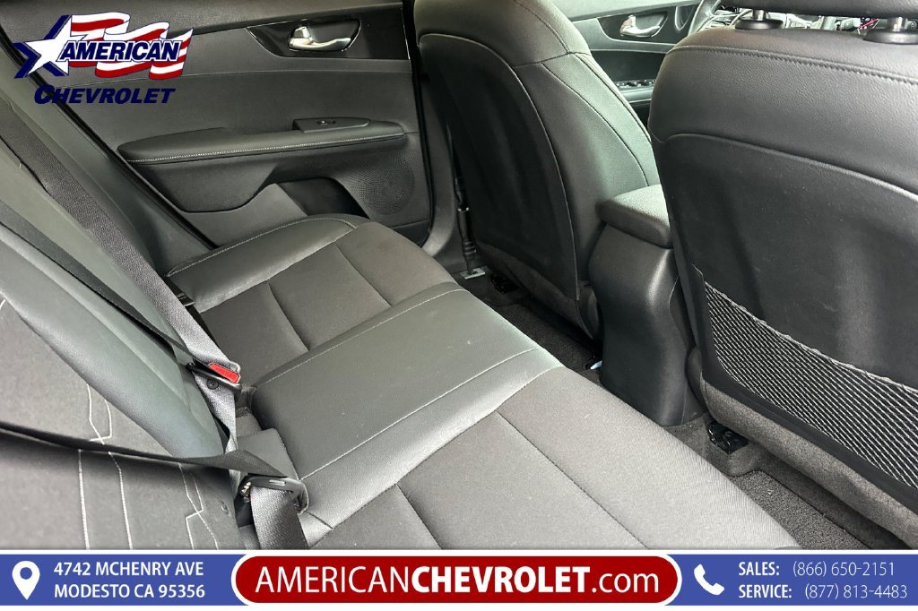 Used 2024 Kia Forte GT-Line FWD image 19