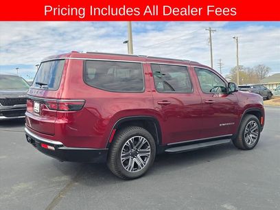 Used 2023 Jeep Wagoneer 4WD w/ Premium Group I